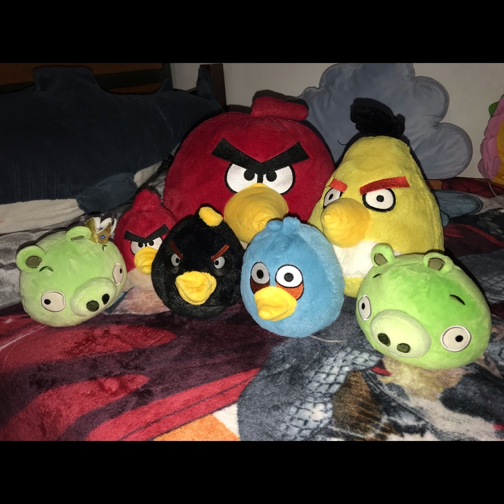 Angry Bird Collection